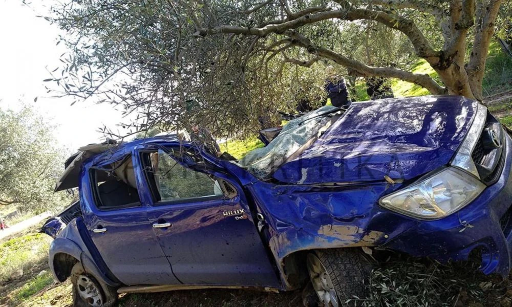 Νέα τραγωδία στην άσφαλτο: Θρήνος στην Κρήτη για το μοιραίο τροχαίο (βίντεο)